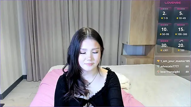 isaxin's cam snapshot