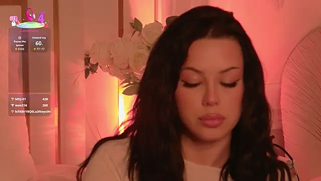 LeyaFoxhall live sex cam