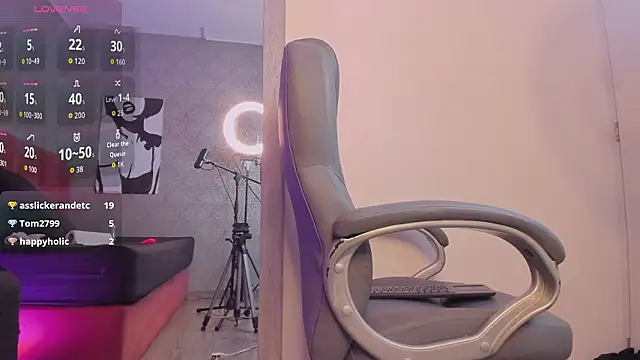 Im_Morgana's cam snapshot