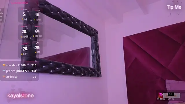 Kayalstone_12's cam snapshot