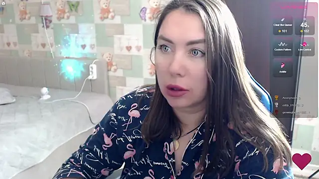 Korolek12 live sex cam