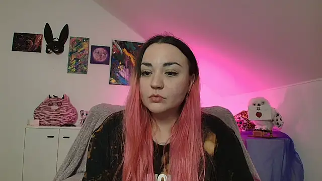 PinkHurricaneOfficial live sex cam