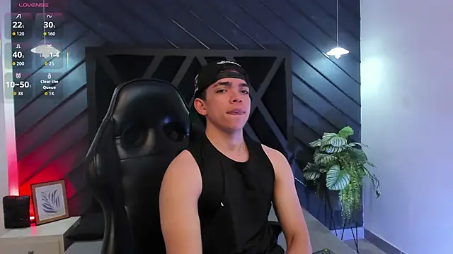 Julian_Mercier live sex cam