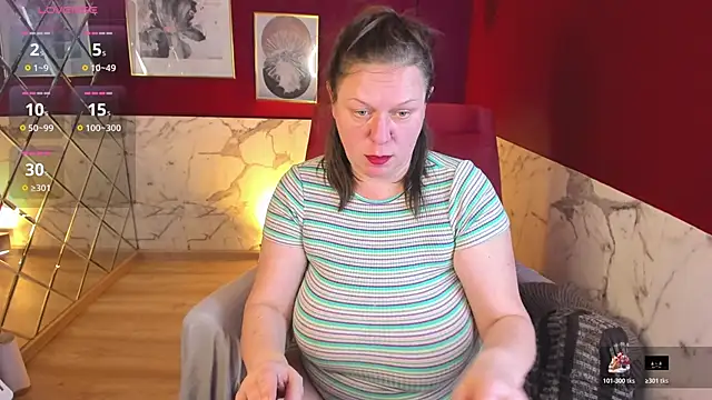 KellyPerfection live sex cam