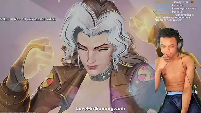 lovemirgaming live sex cam