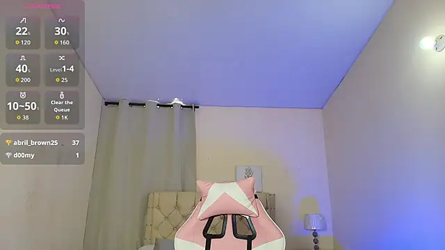 MargarettMonroe's cam snapshot