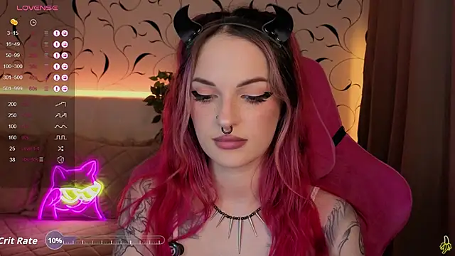 BratzieDarsie live sex cam