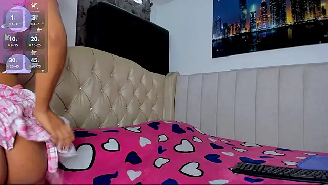 Naomi_Aranda's cam snapshot