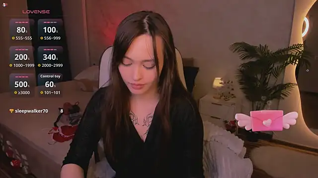 BadScarlet1 live sex cam