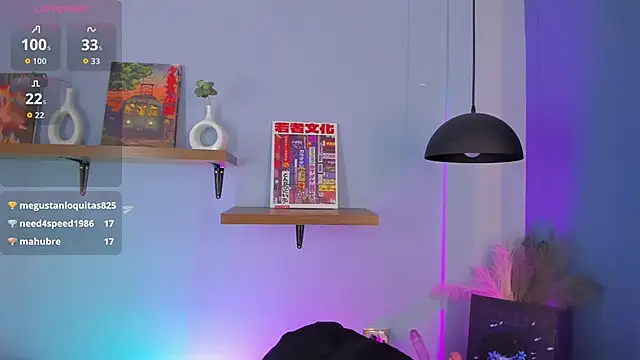 maddy_walker's cam snapshot