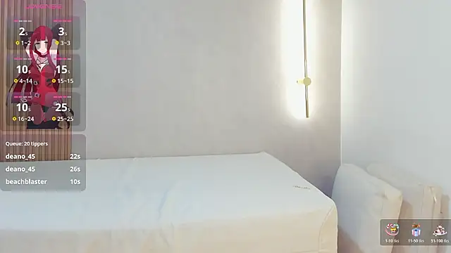 ciara_brownn's cam snapshot