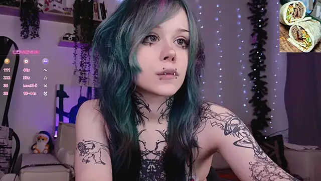 Lollyshy's cam snapshot