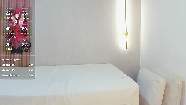 ciara_brownn's cam snapshot