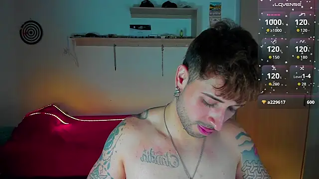 Ares_blue live sex cam