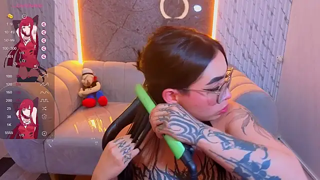 Anni_acker_b's cam snapshot