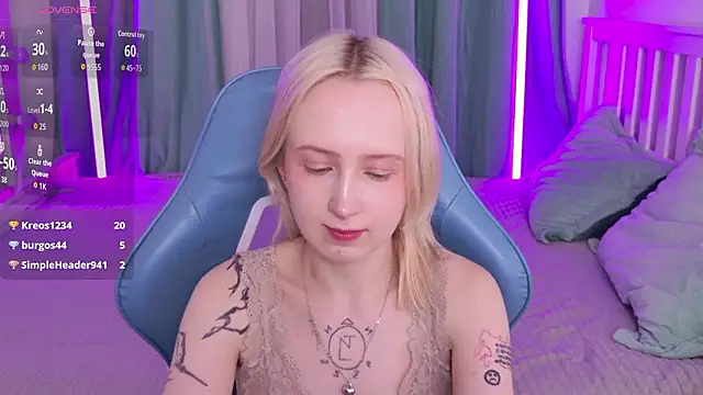 _Babyface_'s cam snapshot