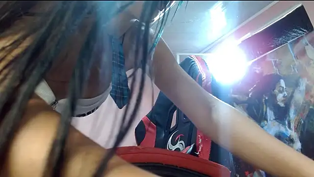 SweetCandyDemony's cam snapshot