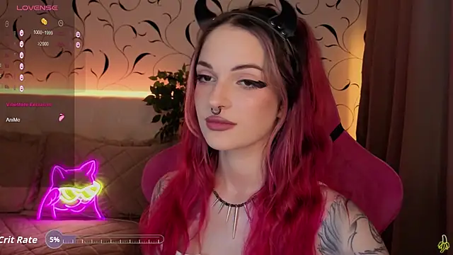 BratzieDarsie live sex cam