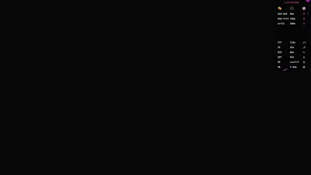 FancyEsten's cam snapshot