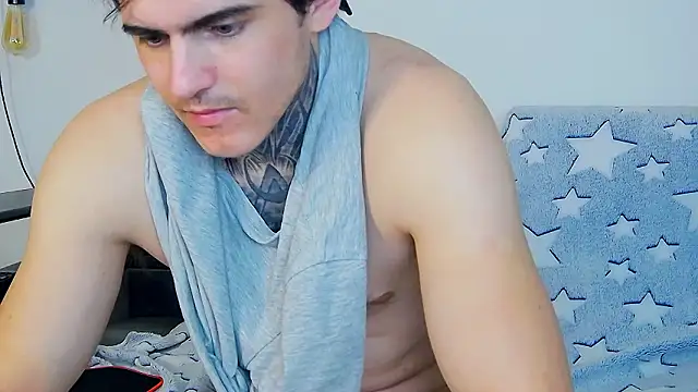 CarterCole live sex cam