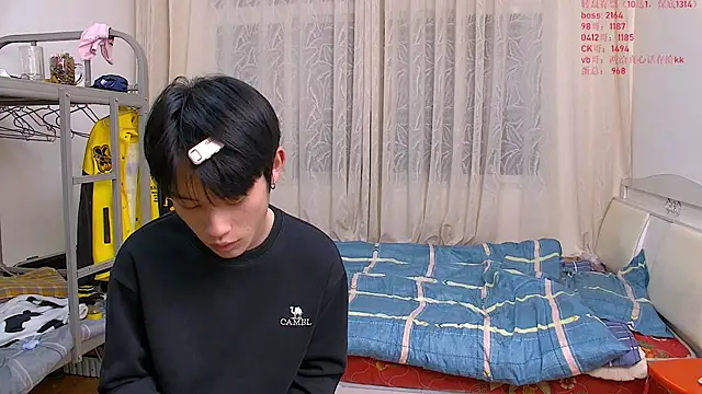 KK-cuteboy's cam snapshot