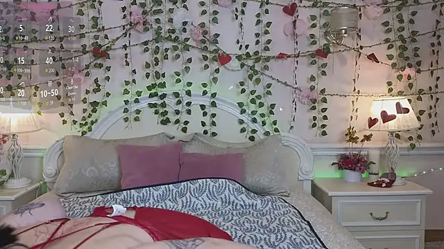 GentleMuse's cam snapshot