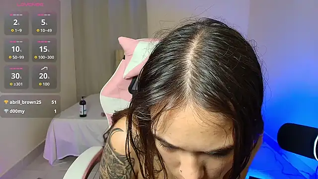 MargarettMonroe's cam snapshot