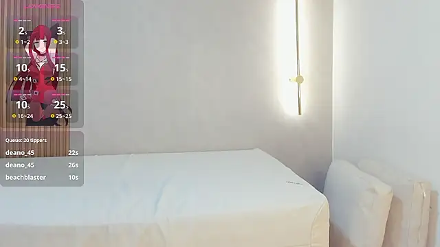 ciara_brownn's cam snapshot