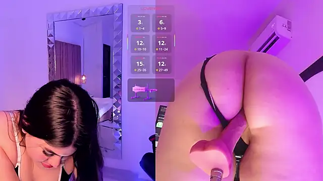 IsabellaBlow's cam snapshot