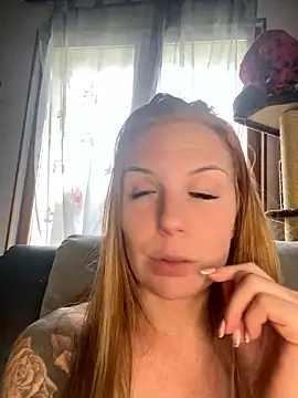 Redhairedteacher live sex cam