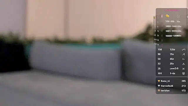 ChiaClonts's cam snapshot