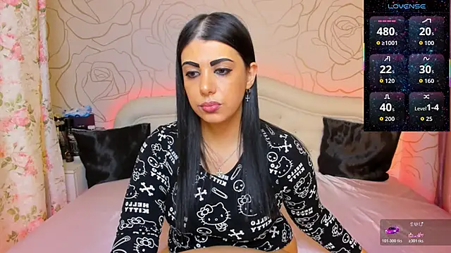 Elizabettalee's cam snapshot