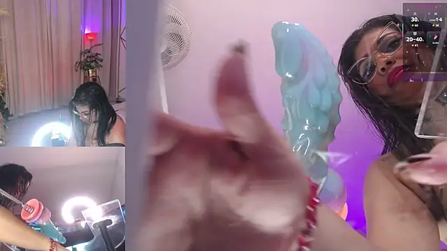 MayaRouse live sex cam