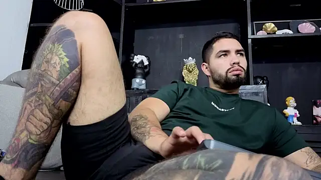 matteosantos live sex cam