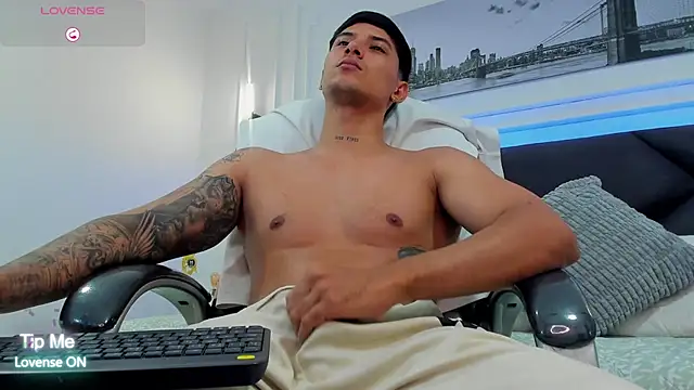 Damian23__ live sex cam