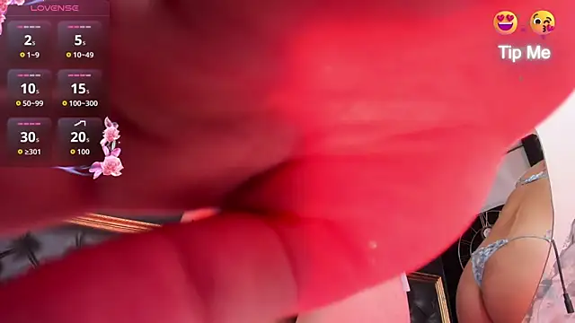 AyleenEvans_'s cam snapshot