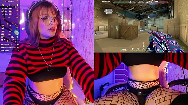 AriaNova_ live sex cam