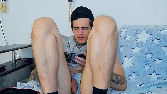 CarterCole live sex cam