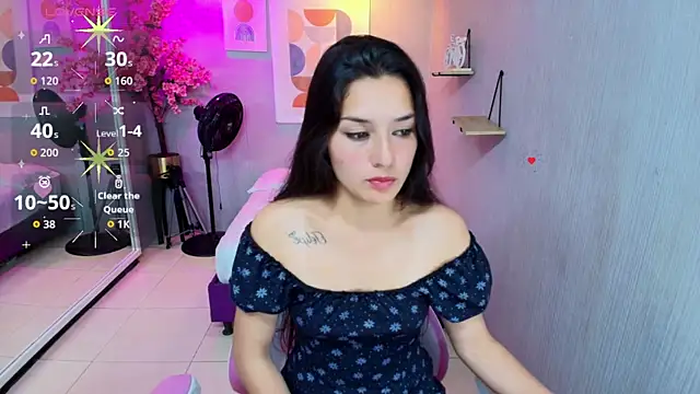 Sol_rousse's cam snapshot