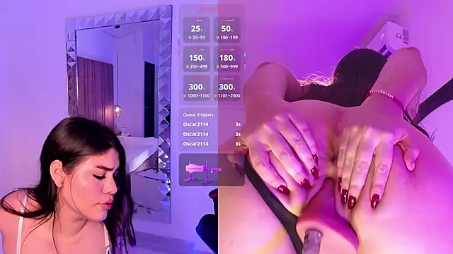 IsabellaBlow's cam snapshot