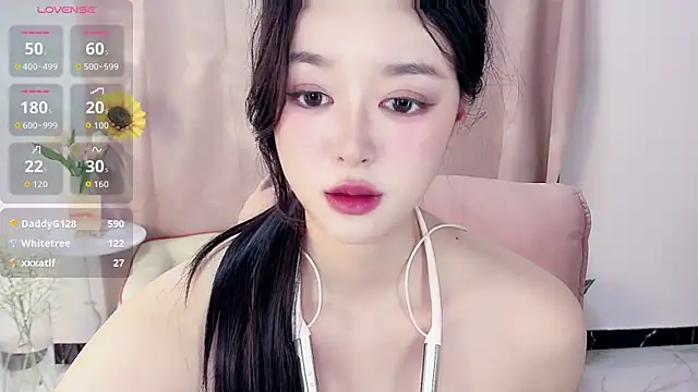 Nelly520 live sex cam