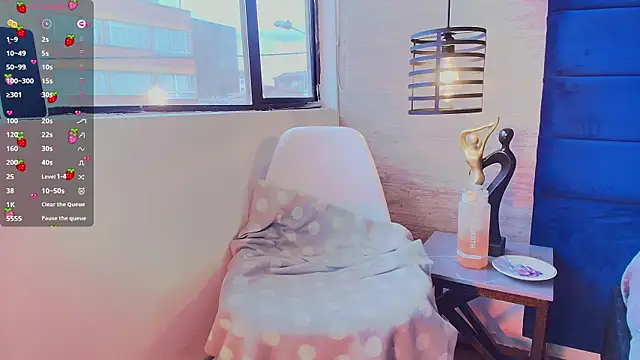 Ellie-Alves's cam snapshot