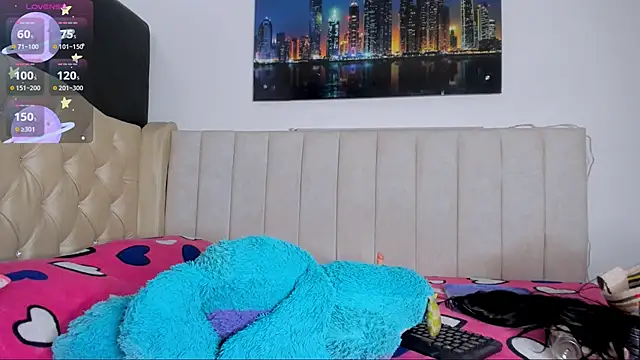 Naomi_Aranda's cam snapshot