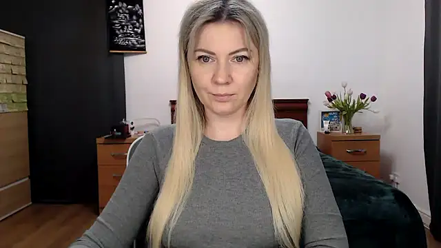 ParadiseAlina live sex cam