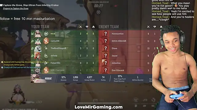 lovemirgaming live sex cam