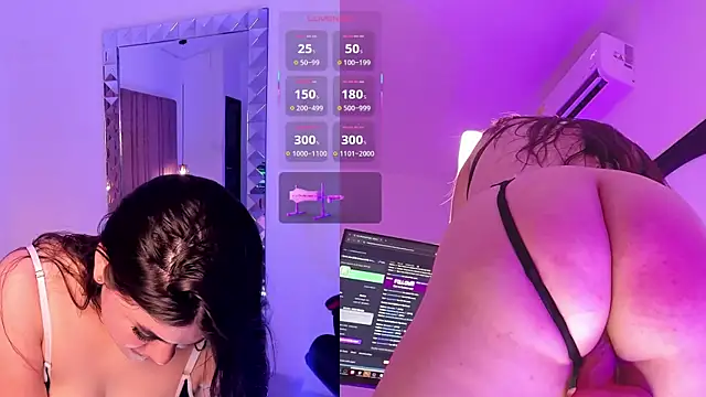 IsabellaBlow's cam snapshot