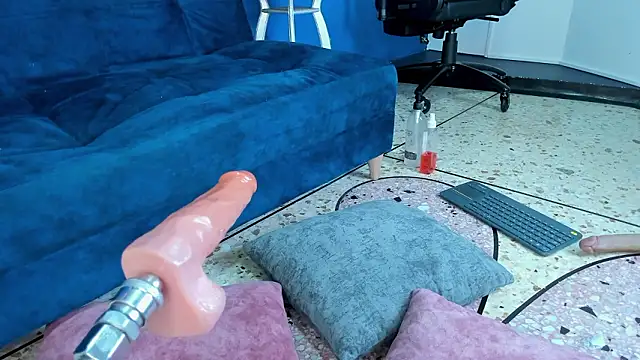 Daliana_Gounbolt live sex cam