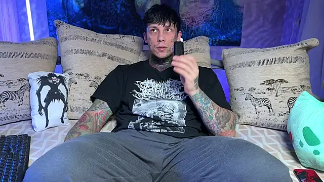 Anubisgods's cam snapshot