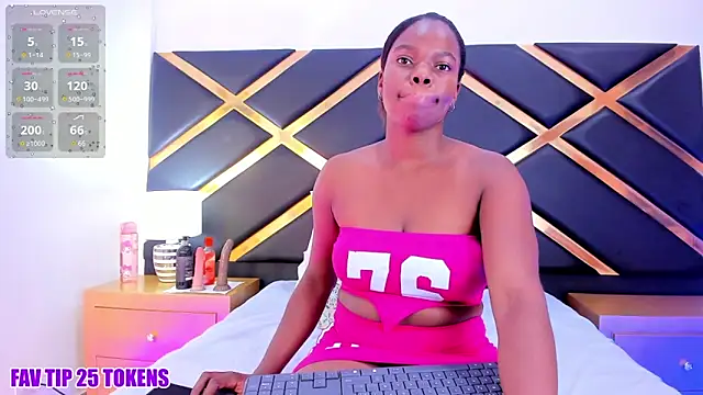 KatrinaLondon's cam snapshot