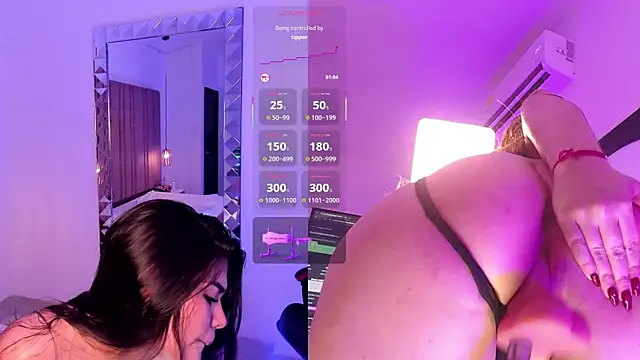 IsabellaBlow's cam snapshot